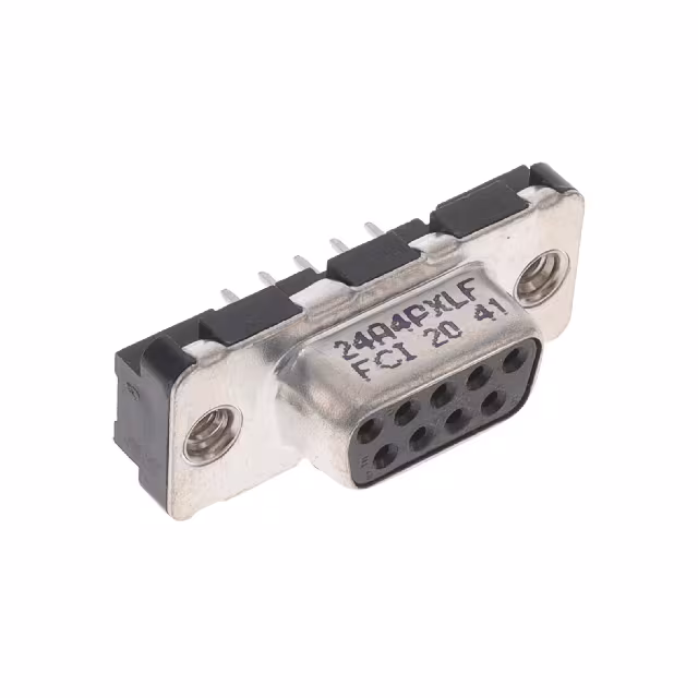 D09S24A4PX00LF Amphenol ICC (FCI)  Ensembles de connecteurs D-Sub